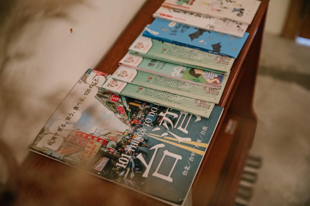 84 In Tainan Hotel Eksteriør billede
