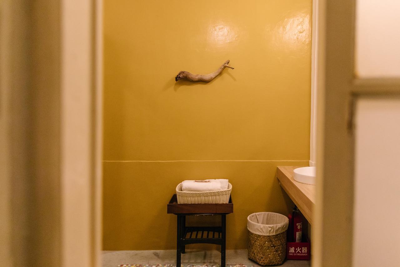 84 In Tainan Hotel Eksteriør billede