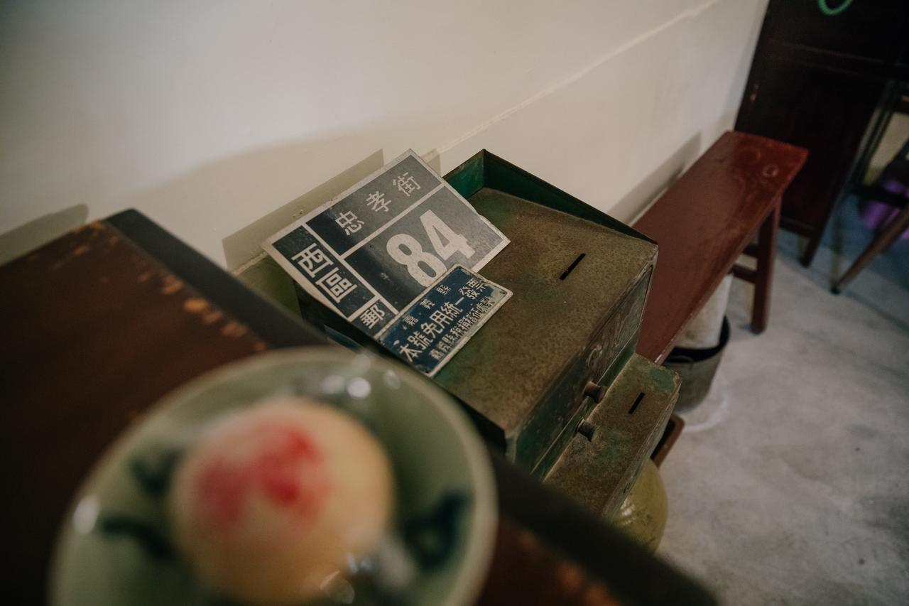 84 In Tainan Hotel Eksteriør billede