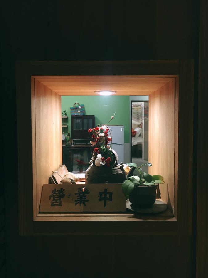 84 In Tainan Hotel Eksteriør billede