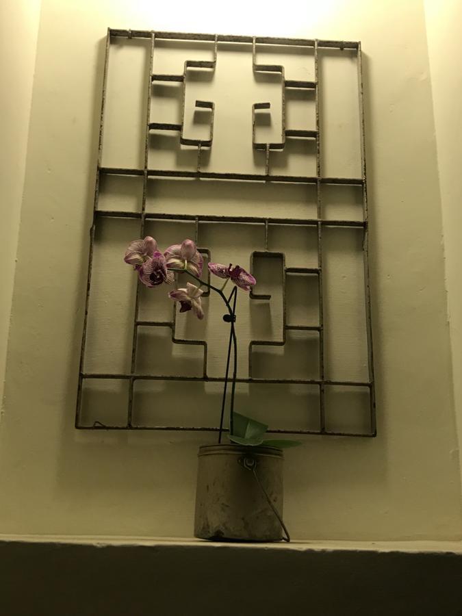 84 In Tainan Hotel Eksteriør billede